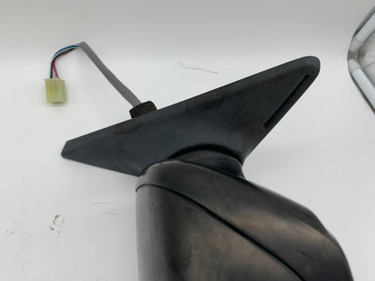 2004-2008 Subaru Forester Driver Side Power Door Mirror Black OEM D01B36007