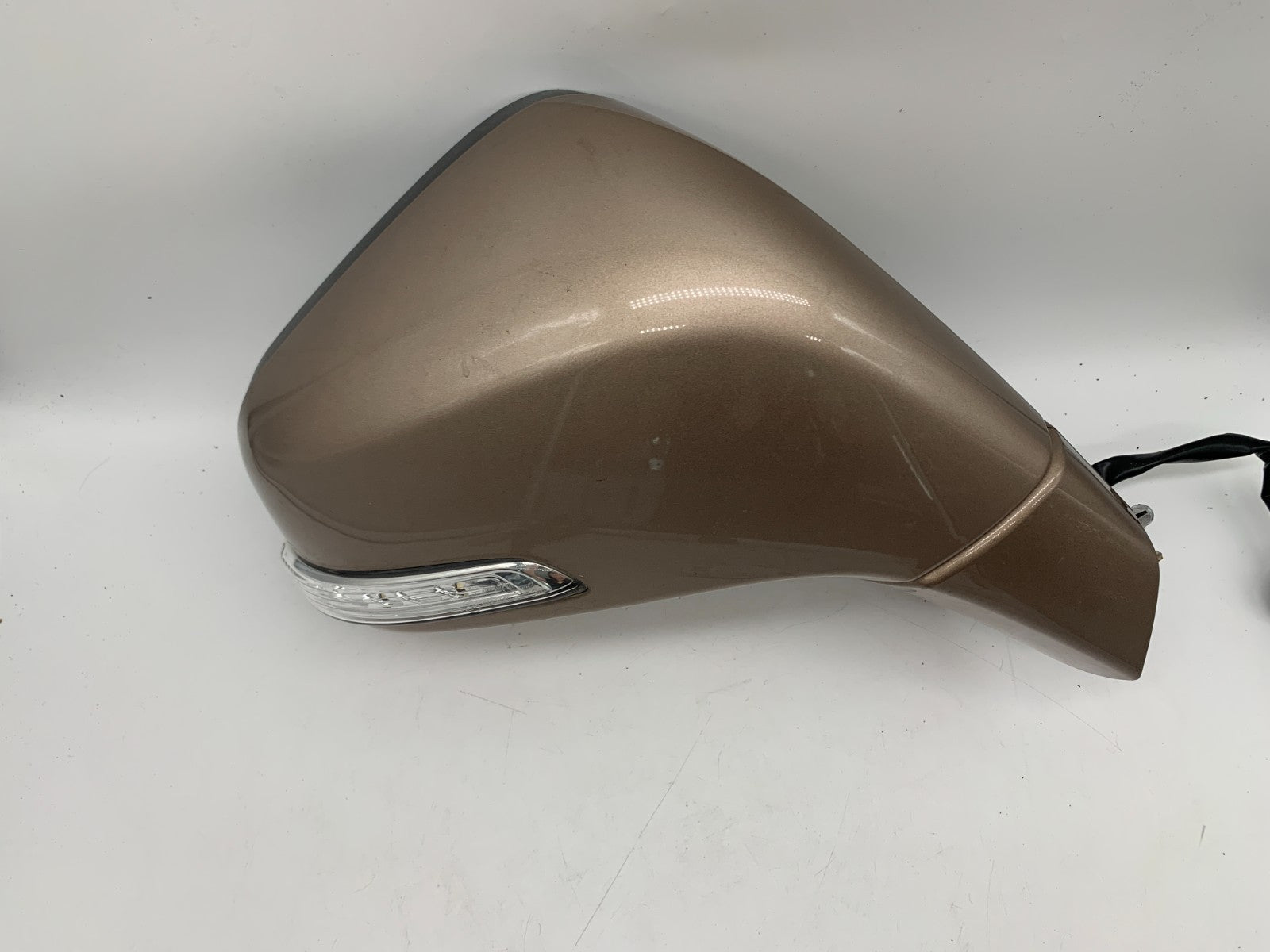 2017-2020 Buick Encore Passenger Side Power Door Mirror Tan OEM B03B04013