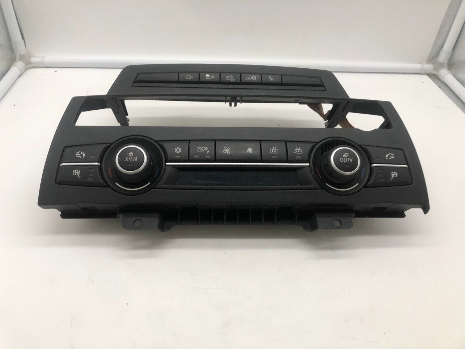 2008-2014 BMW X6 AC Heater Climate Control Unit OEM A03B22049