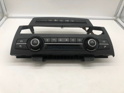 2008-2014 BMW X6 AC Heater Climate Control Unit OEM A03B22049