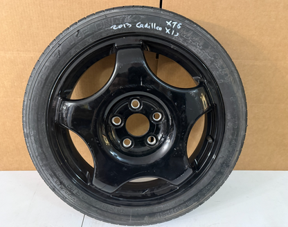 2013-2019 Cadillac XTS Spare Tire 18" Compact Donut T135/70R18