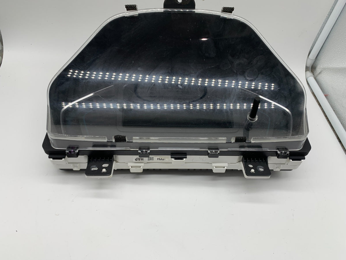 2021-2022 Honda Accord Speedometer Instrument Cluster 56450 Miles OEM A04B04012