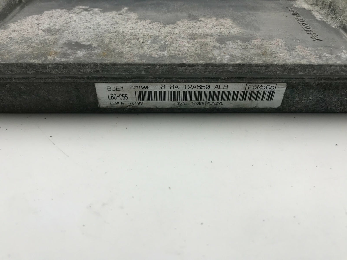 2008-2009 Mercury Mariner Engine Control Module Unit ECU ECM OEM D04B67010