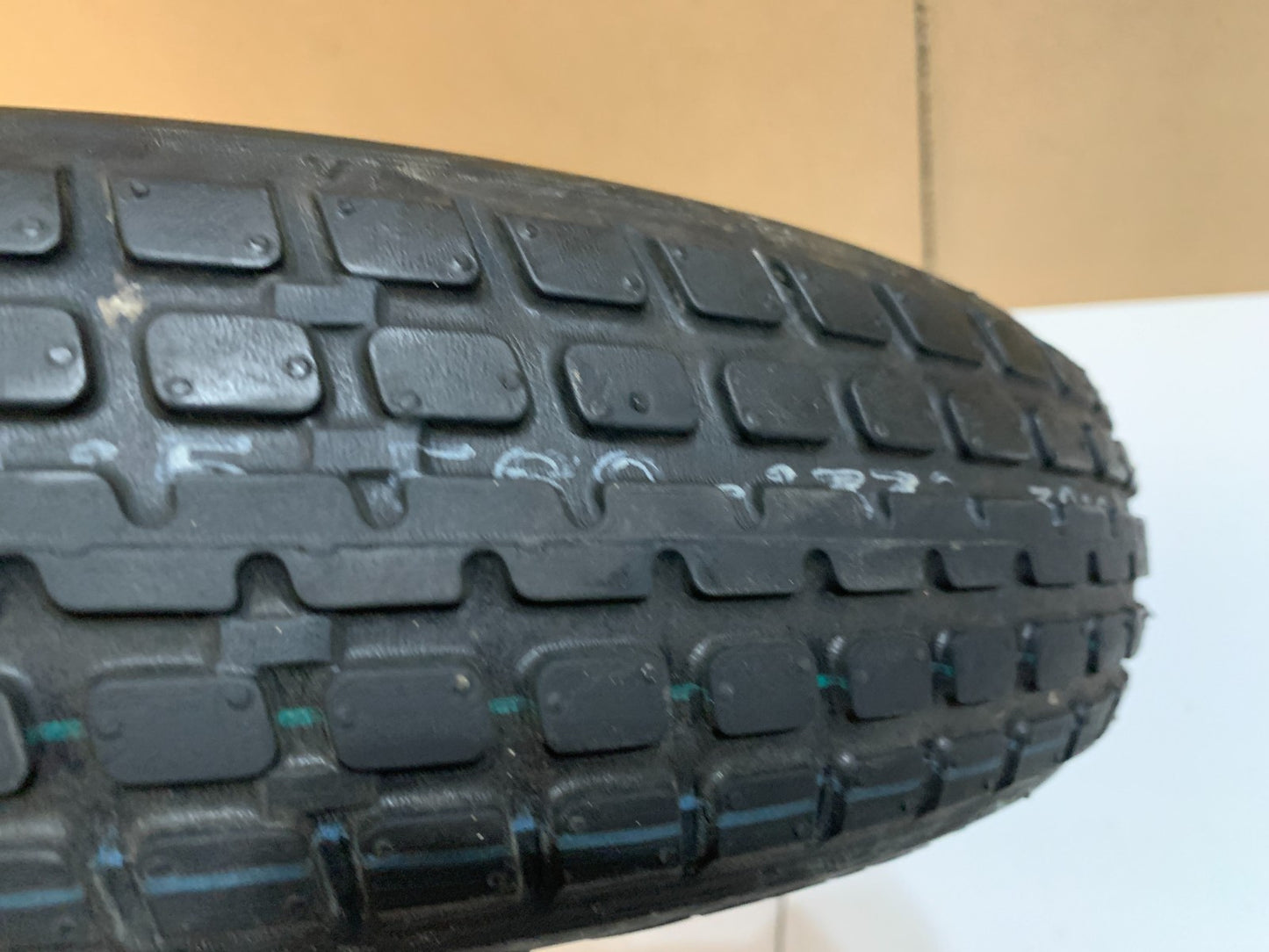 2010-2013 Mazda 3 Mazda3 15" Spare Tire Compact Donut T115/70D15 OEM T333