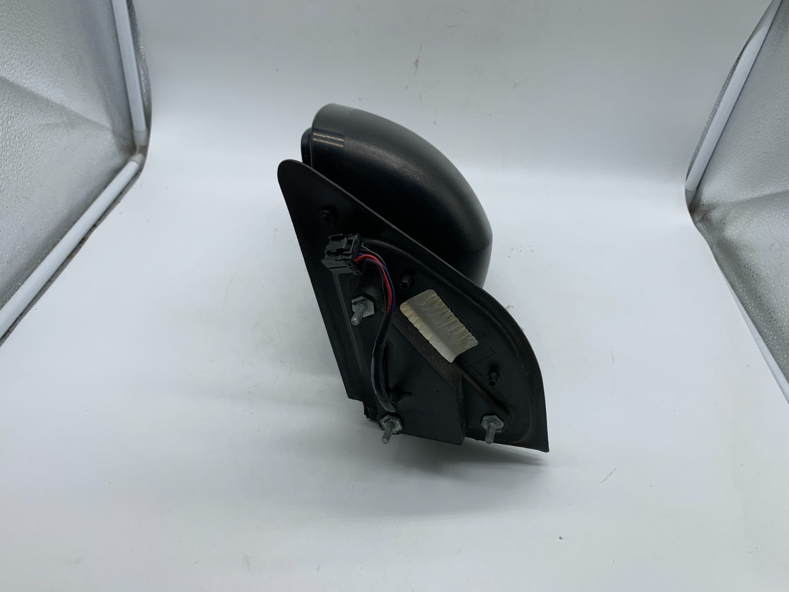 2007-2017 Jeep Compass Driver Side View Power Door Mirror Black OEM A04B07001