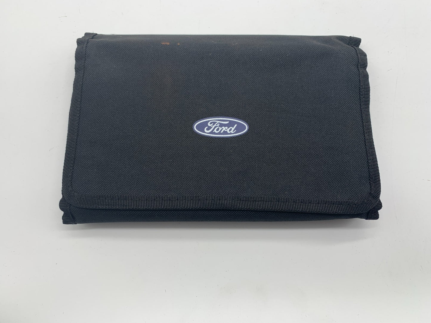 2017 Ford Explorer Owners Manual Set with Case OEM C02B47005