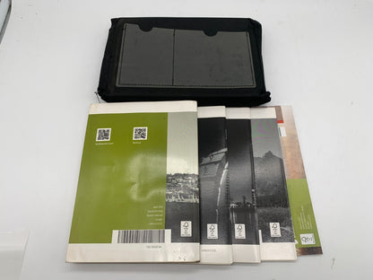 2015 Ford Escape Owners Manual Set with Case OEM C02B12037