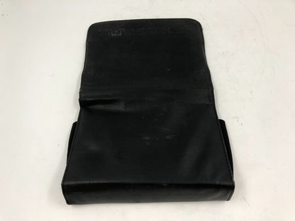 Subaru Owners Manual Case Only OEM