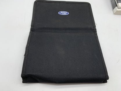 2019 Ford Explorer Owners Manual Set with Case OEM D02B20019