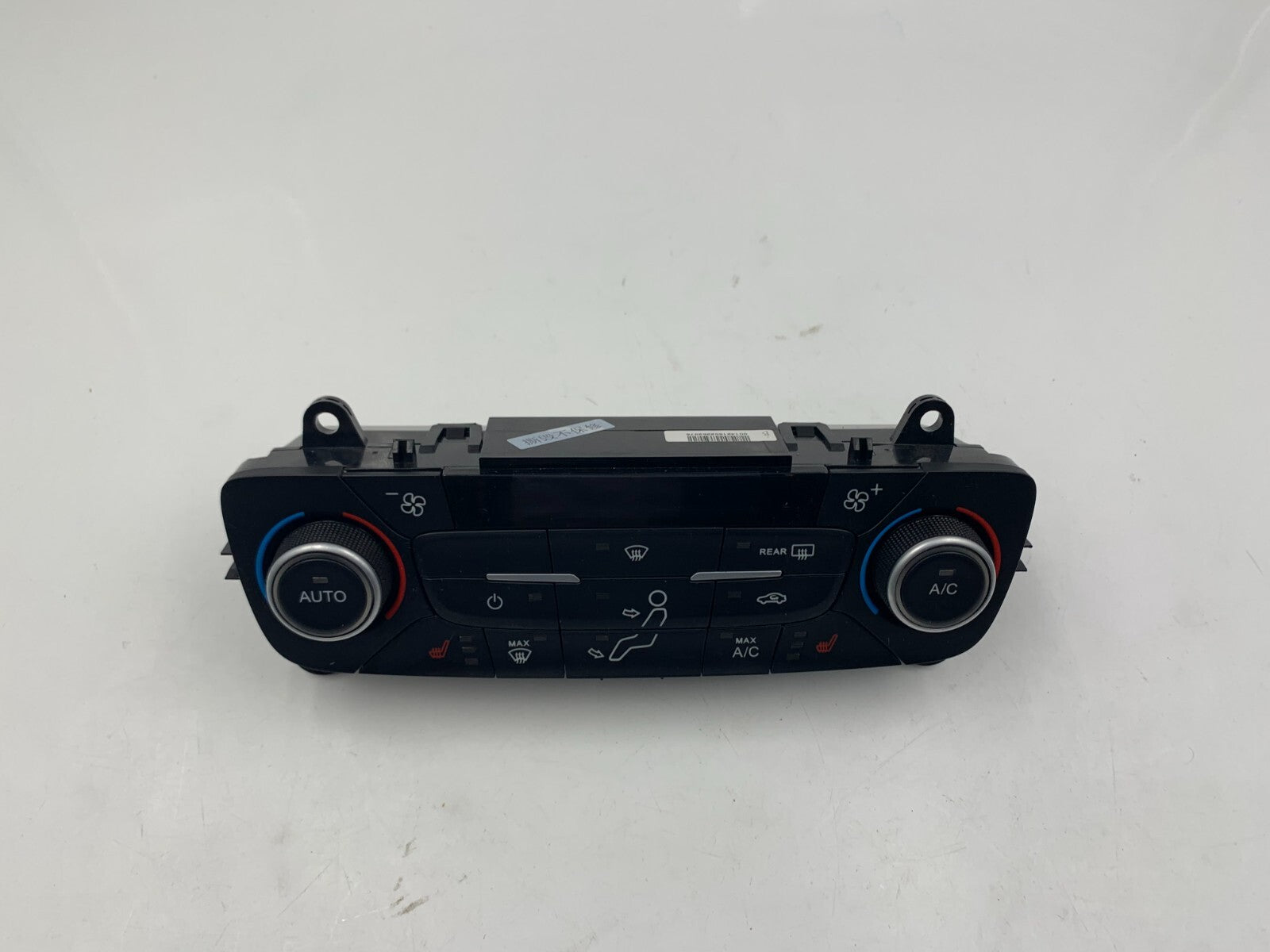 2018-2019 Ford Escape AC Heater Climate Control Unit OEM C04B56023