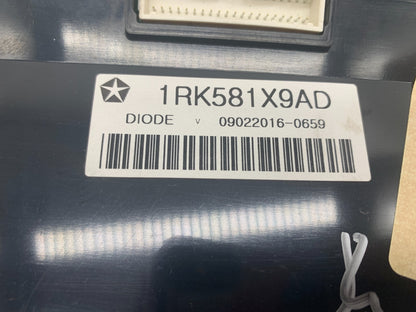 2011-2017 Dodge Journey Climate Control AC Heater Unit OEM