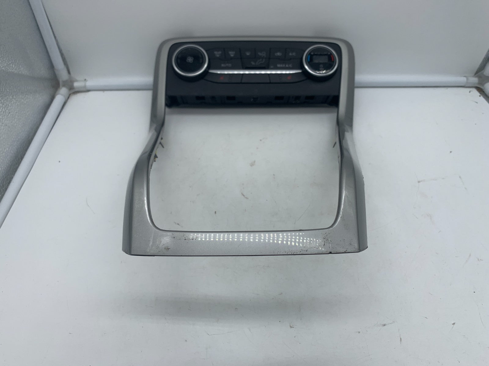 2018-2020 Ford Ecosport AC Heater Climate Control Unit with Dash Bezel OEM