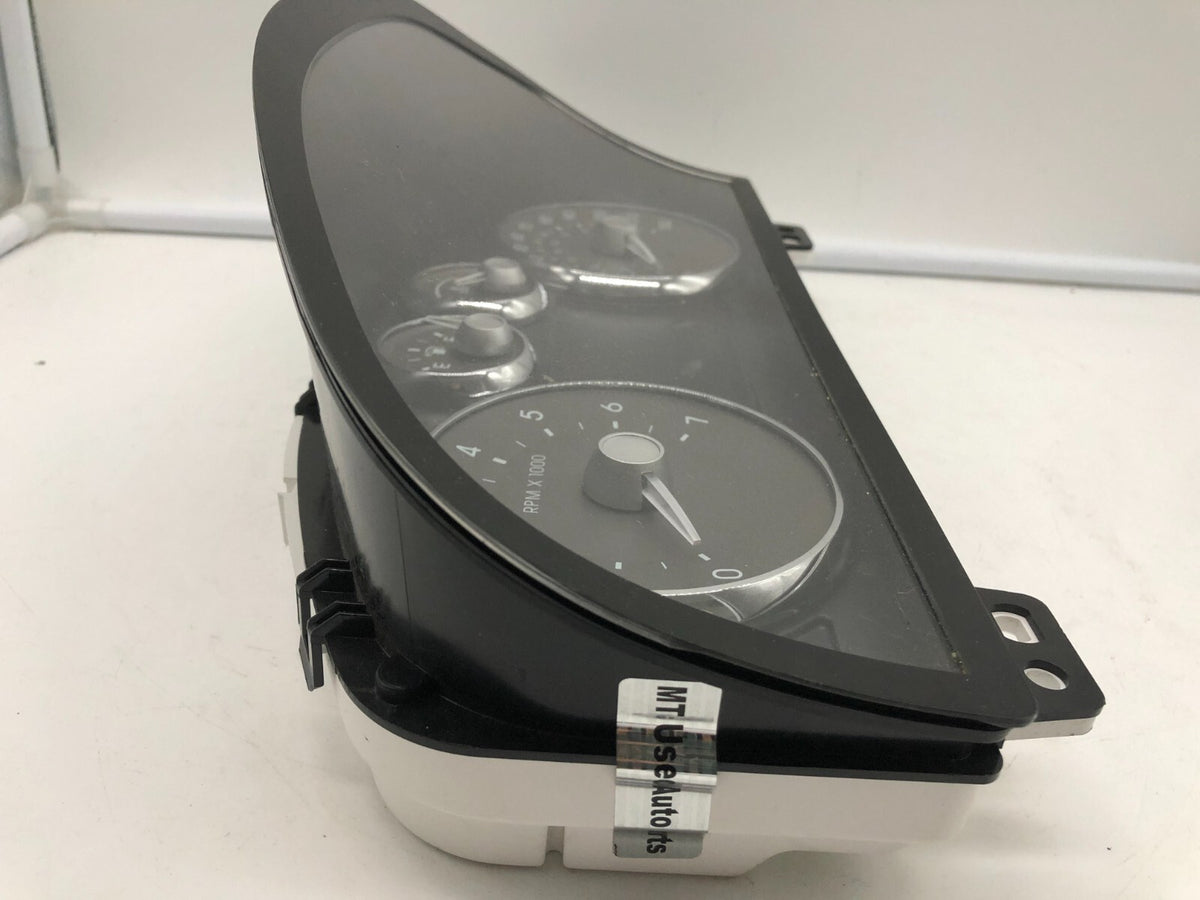 2006-2009 Mercury Milan Speedometer Instrument Cluster 65195 Miles OEM D02B24003