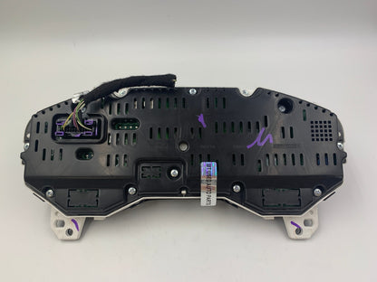 2017 Ford Fusion Speedometer Instrument Cluster 20552 Miles OEM E02B54094