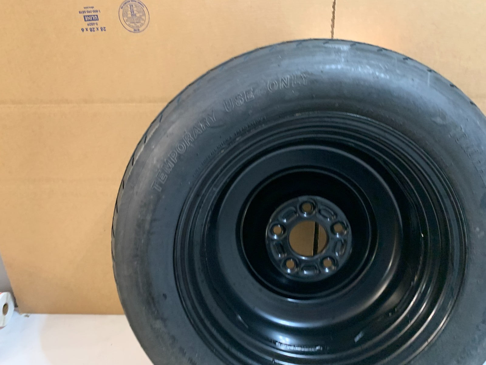 2018-2023 Mazda CX5 CX-5 16" Spare Tire Wheel Compact Donut T145/90D16 OEM