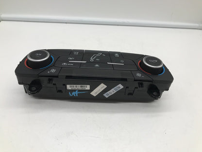 2015-2018 Ford Focus AC Heater Climate Control OEM E02B65015