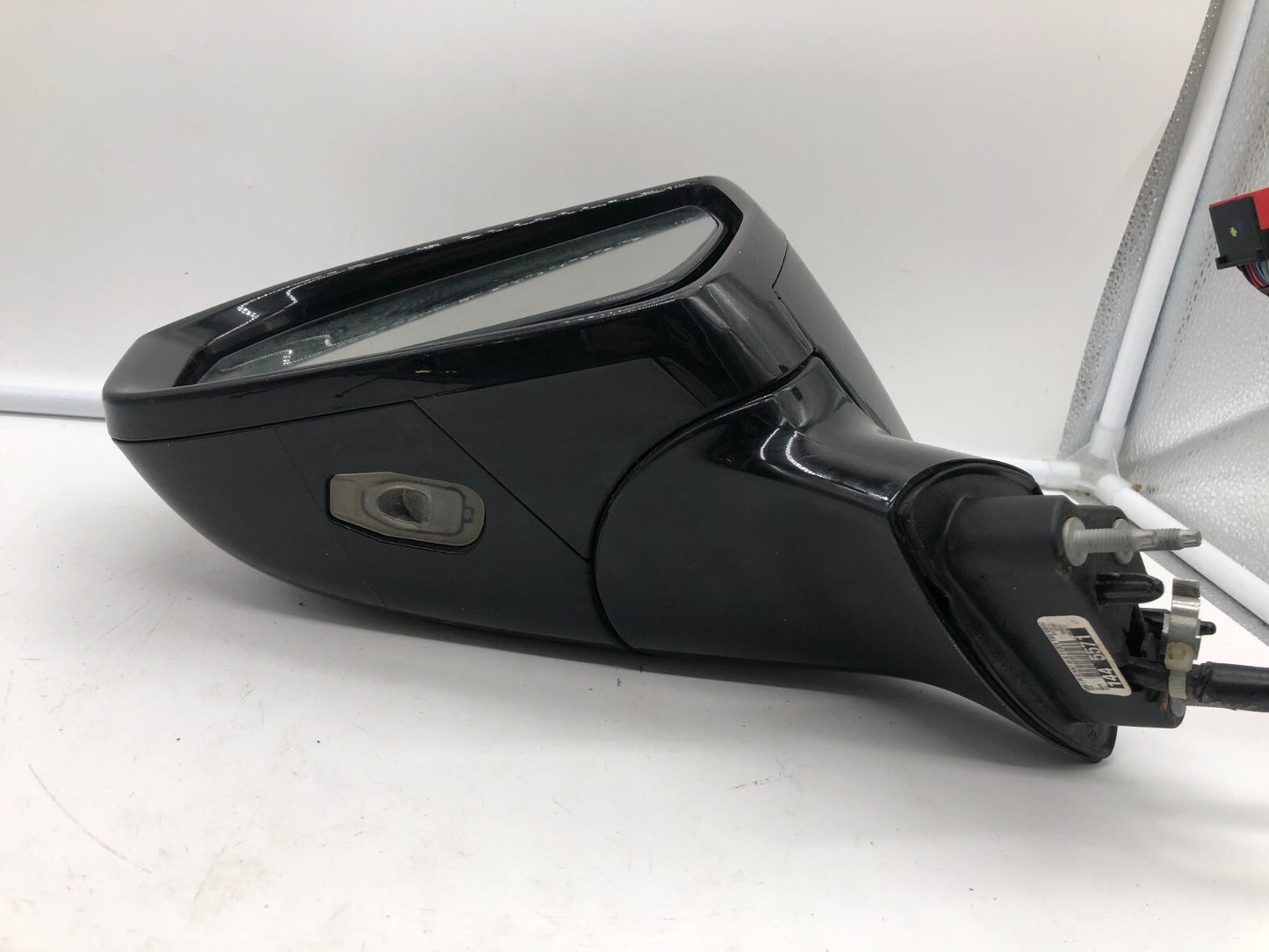 2015-2019 Lincoln MKC Driver Side Power Door Mirror Black BSA OEM D01B20026