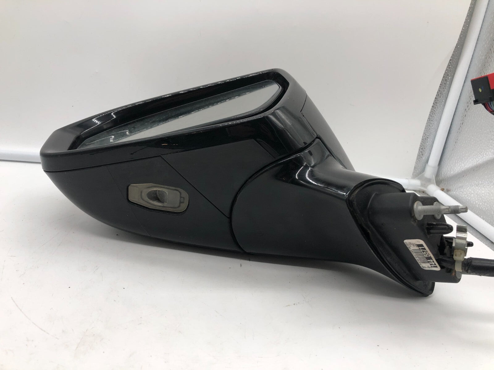2015-2019 Lincoln MKC Driver Side Power Door Mirror Black BSA OEM D01B20026