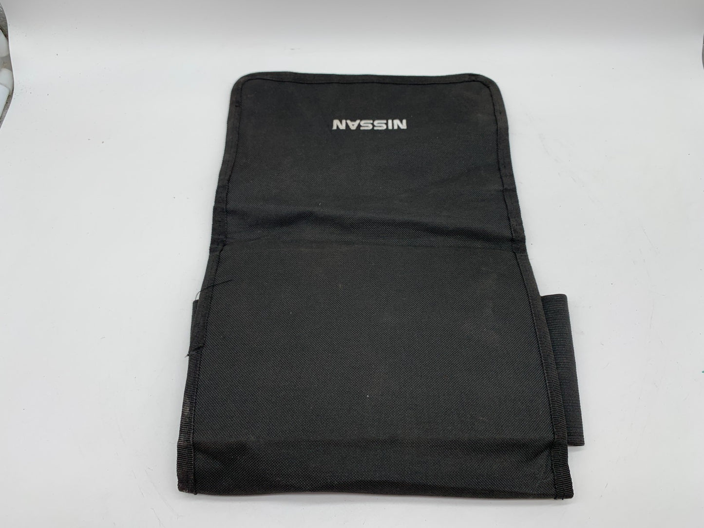 Nissan Owners Manual Case Only OEM C03B08011