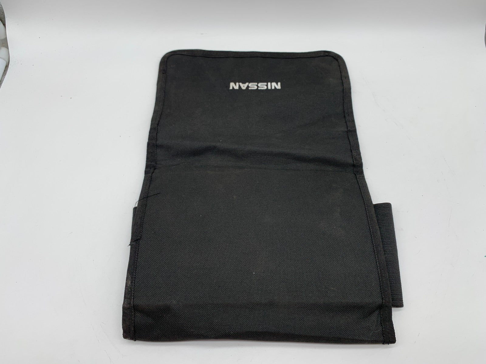 Nissan Owners Manual Case Only OEM C03B08011