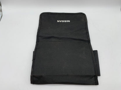 Nissan Owners Manual Case Only OEM C03B08011
