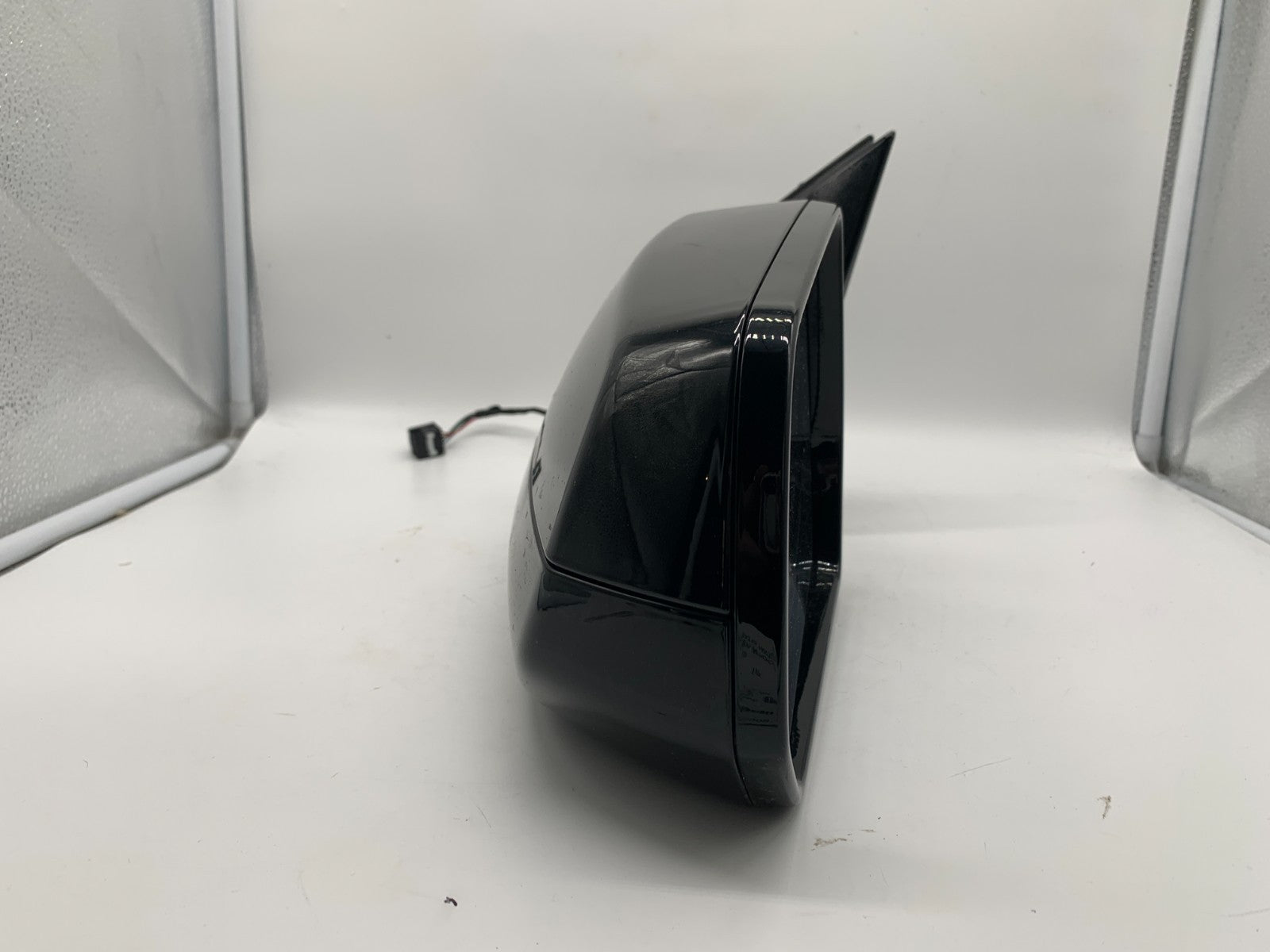 2018-2021 Chevrolet Traverse Driver Power Door Mirror Black OEM A02B56003