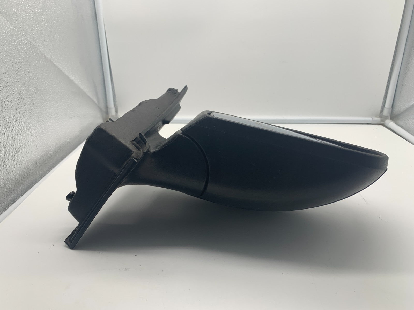 2017-2019 Ford Escape Passenger Side View Power Door Mirror Gray OEM C03B07051