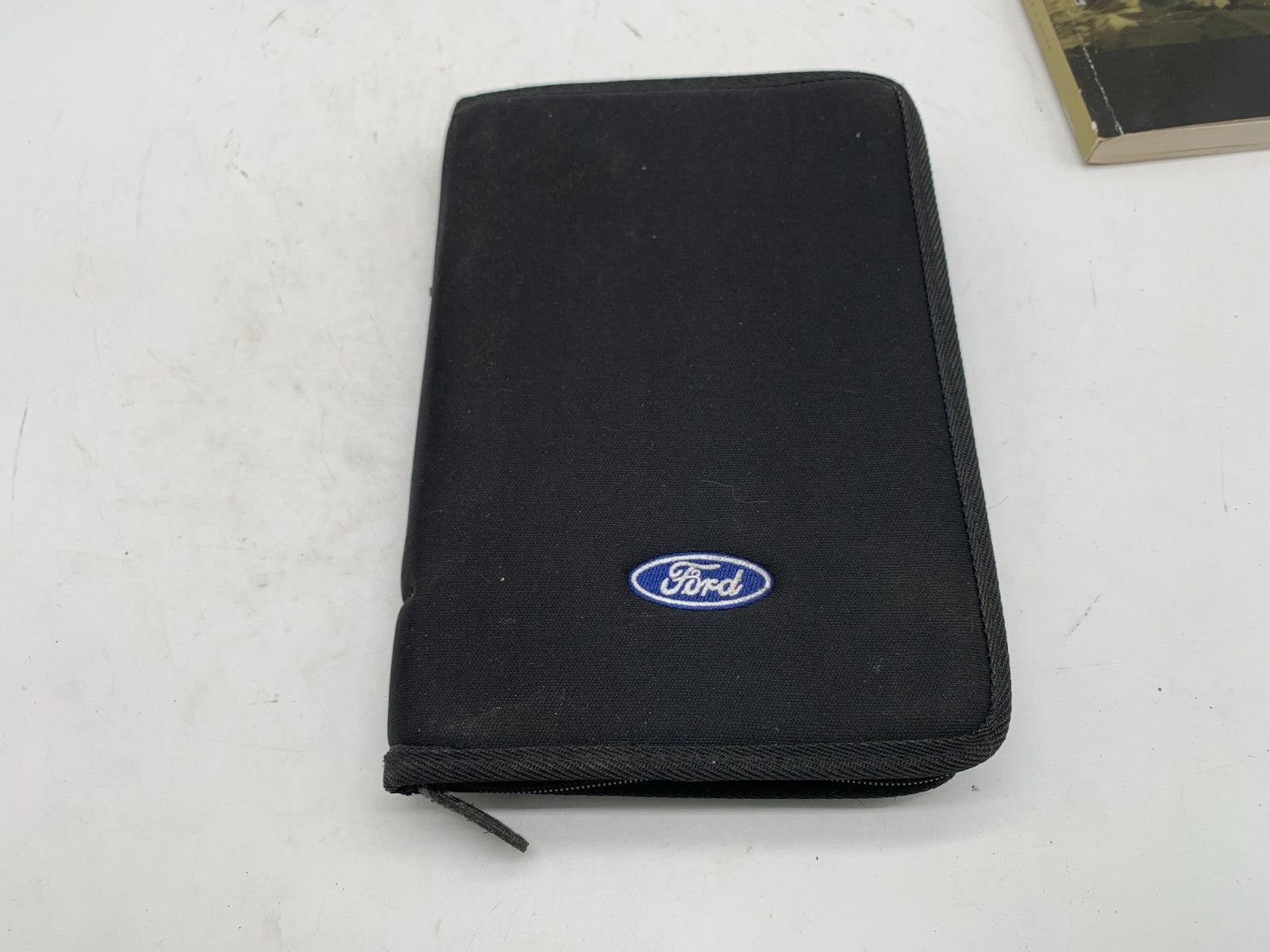 2008 Ford F-150 F150 Owners Manual Set with Case OEM B01B16005