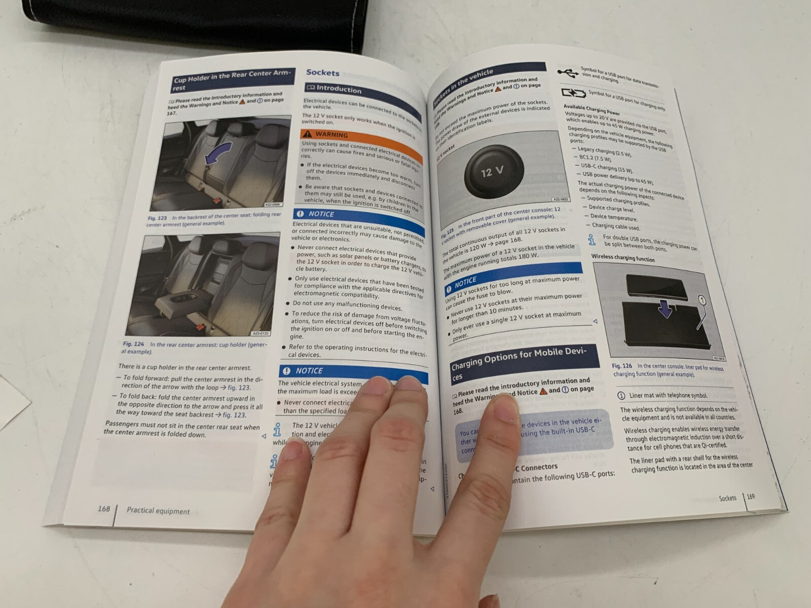 2024 Volkswagen Jetta GLI Owners Manual Set with Case OEM D01B60013