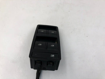 2014-2017 Buick Regal Master Power Window Switch OEM J02B35029