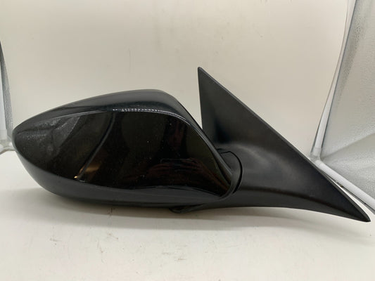2014-2017 Hyundai Veloster Passenger Side View Power Door Mirror Black C02B56019