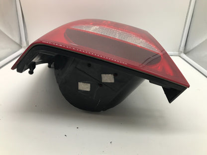 2008-2012 Dodge Caliber Driver Side Tail Light Taillight OEM D01B57001