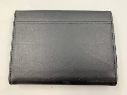 2010 Hyundai Tucson Owners Manual with Case OEM C02B19027