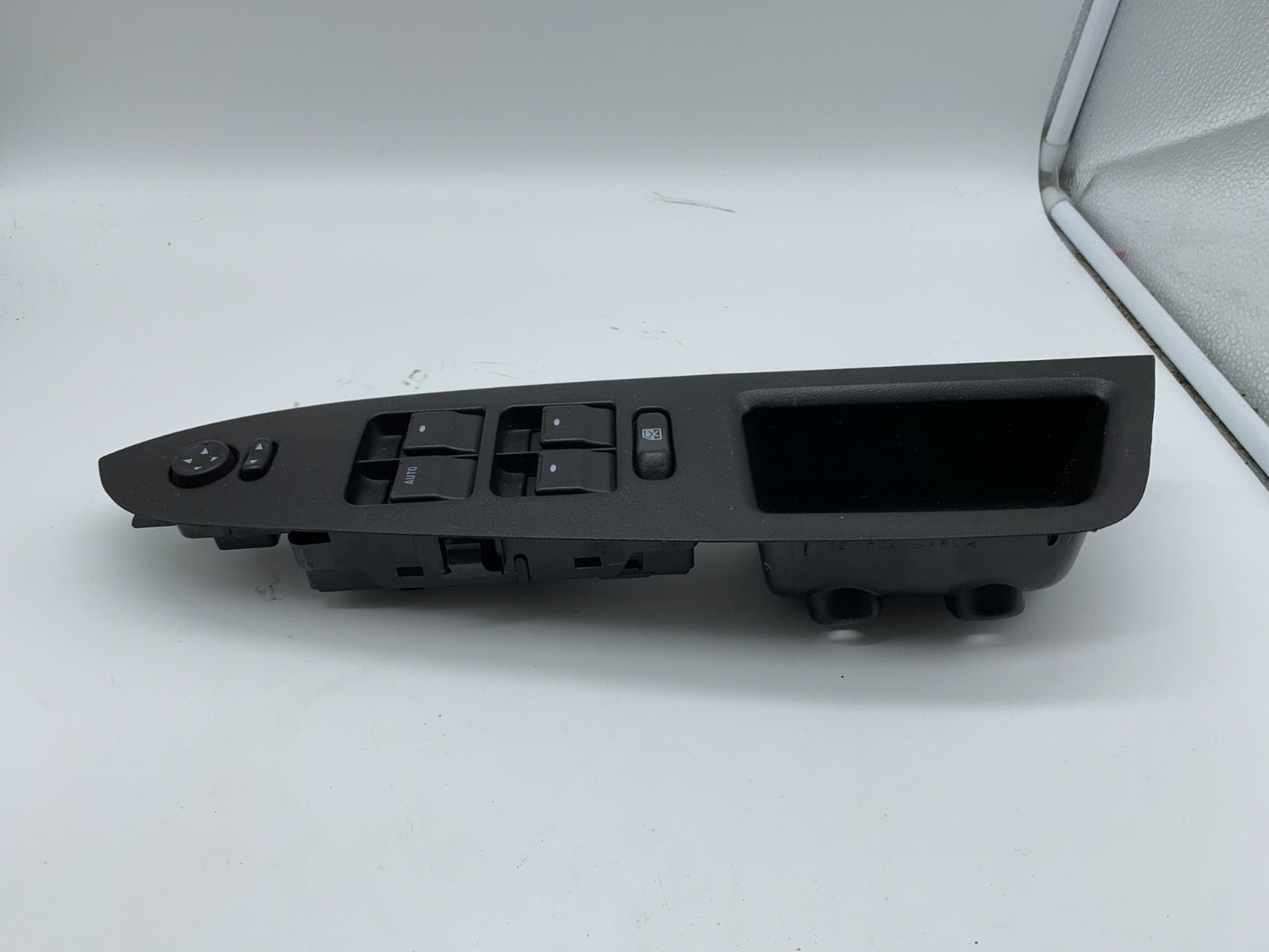 2009-2013 Chevrolet Impala Master Power Window Switch OEM C01B25005