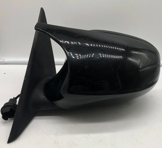 2009-2011 BMW 335i Driver Side View Power Door Mirror Black OEM A02B21001