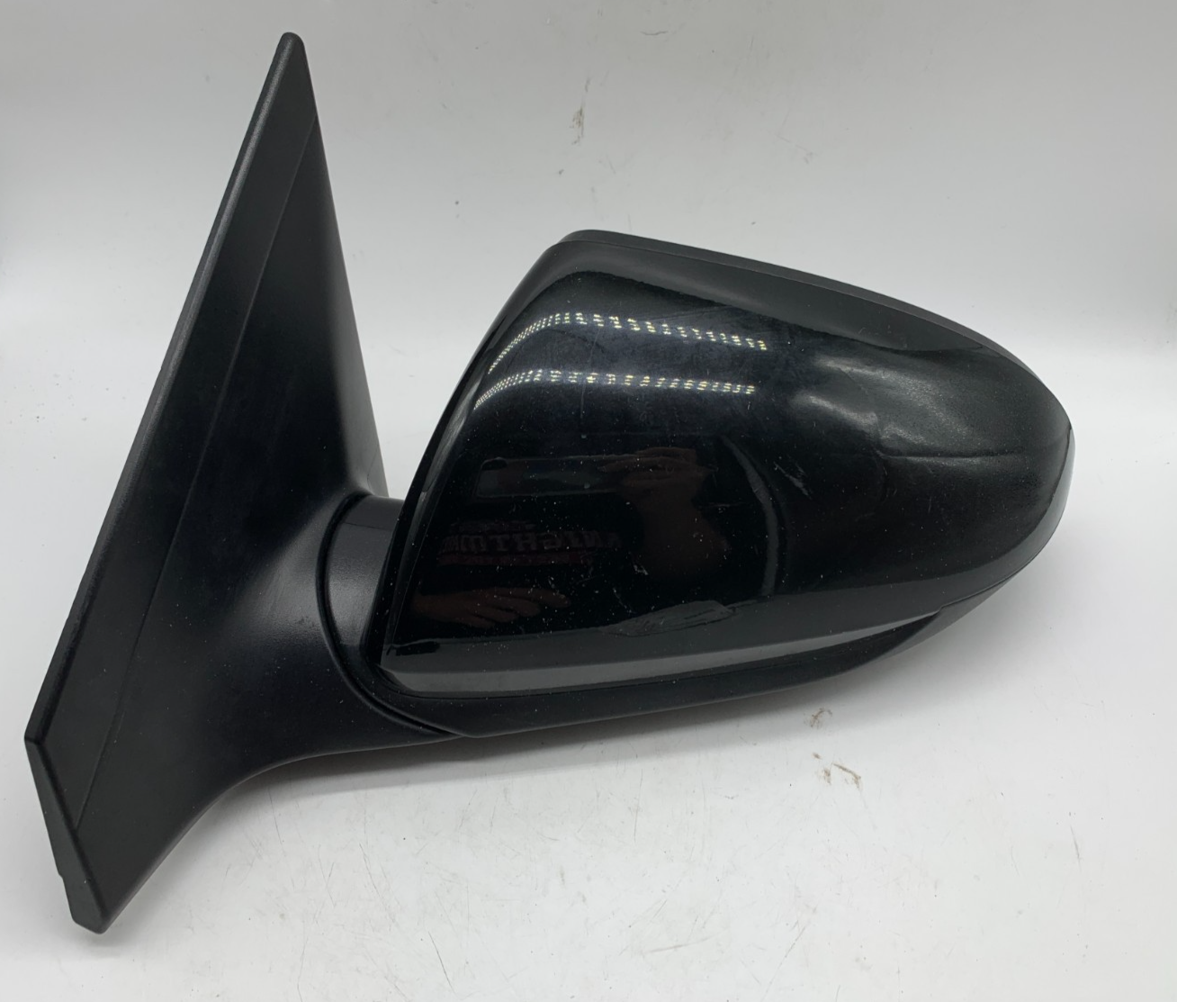 2018-2020 Hyundai Elantra Sedan Driver Side Power Door Mirror Black B04B19001