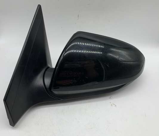 2018-2020 Hyundai Elantra Sedan Driver Side Power Door Mirror Black B04B19001