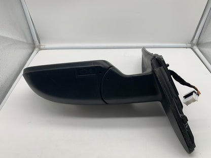 2011-2015 Kia Forte Driver Side View Power Door Mirror Silver OEM B01B52010