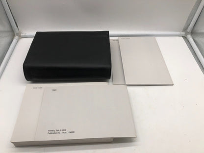 2016 Hyundai Sonata Owners Manual Set with Case OEM R01B22016