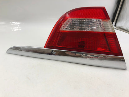 2012-2017 Buick Verano Driver Side Trunklid Tail Light Taillight OEM 22985775