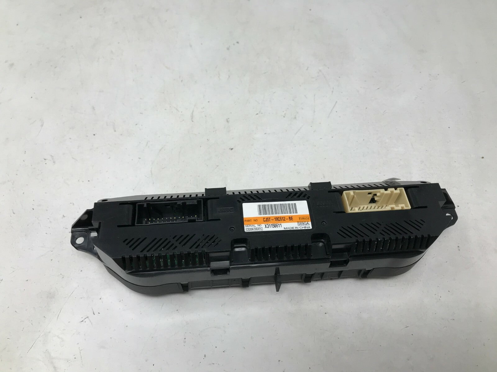 2015-2016 Ford Escape AC Heater Climate Control Unit OEM C04B42002