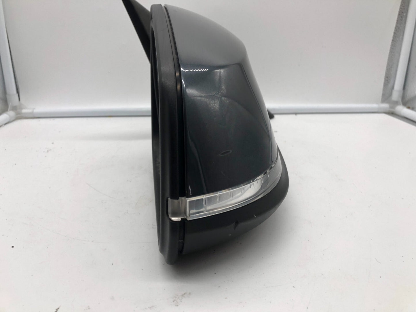2010-2013 BMW 328i Coupe Passenger Side View Power Door Mirror Gray OEM