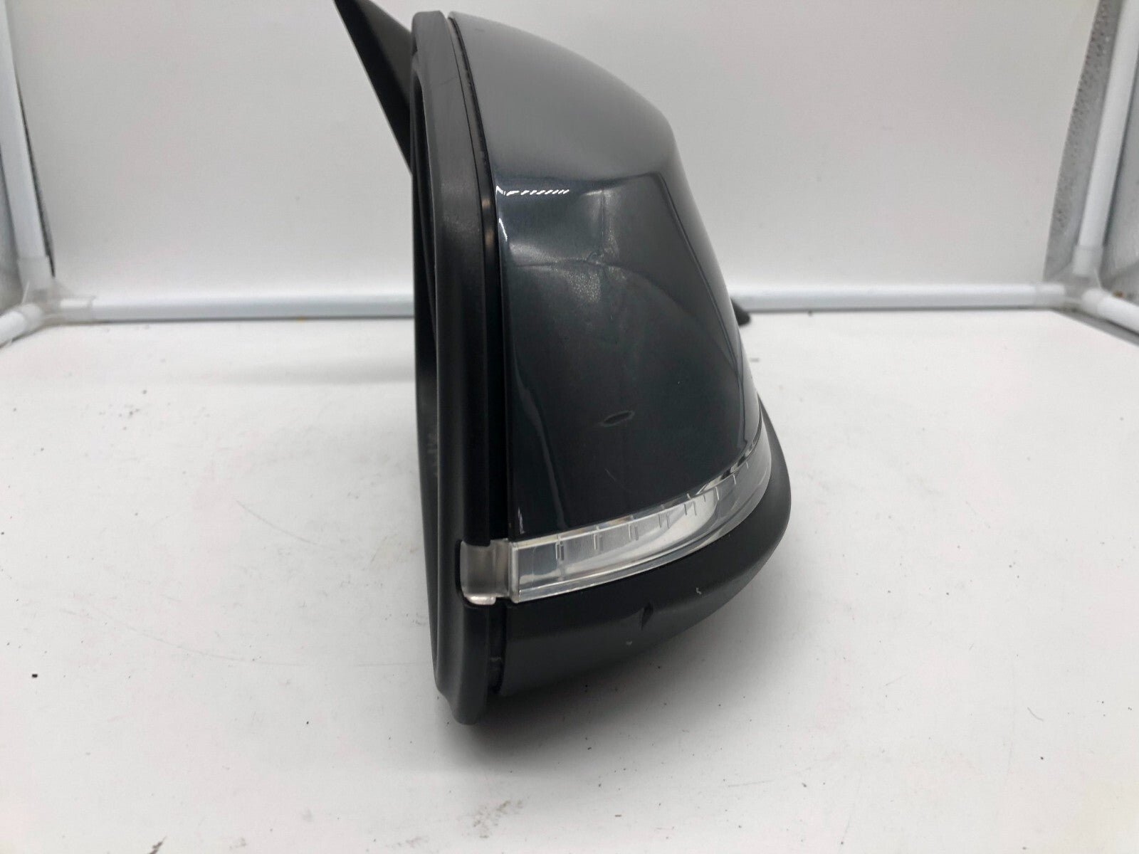 2010-2013 BMW 328i Coupe Passenger Side View Power Door Mirror Gray OEM