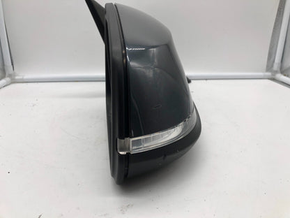 2010-2013 BMW 328i Coupe Passenger Side View Power Door Mirror Gray OEM