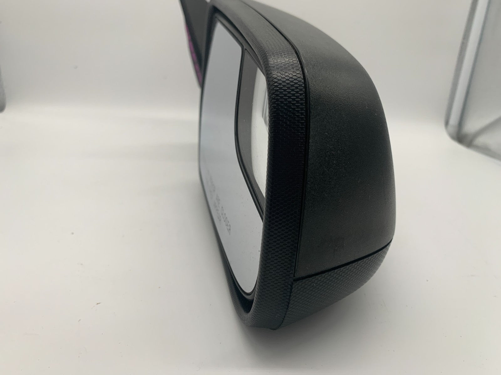 2012-2014 Chevrolet Equinox Passenger View Power Door Mirror Black OEM R01B05025