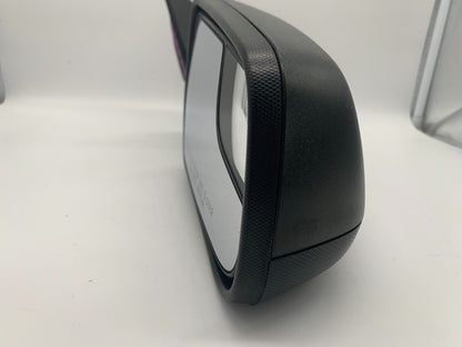 2012-2014 Chevrolet Equinox Passenger View Power Door Mirror Black OEM R01B05025
