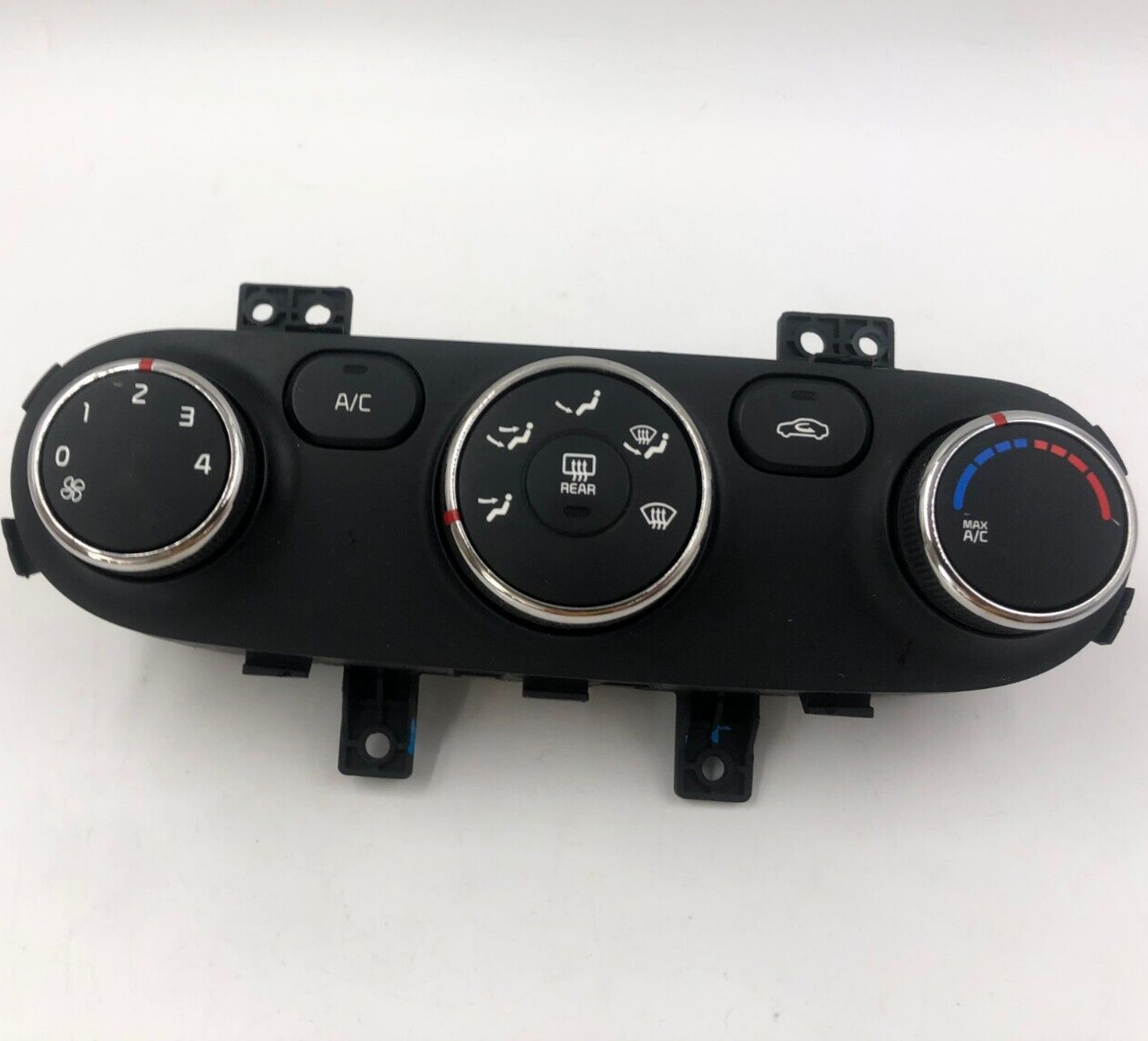 2014-2016 Kia Forte AC Heater Climate Control Unit OEM E02B48066