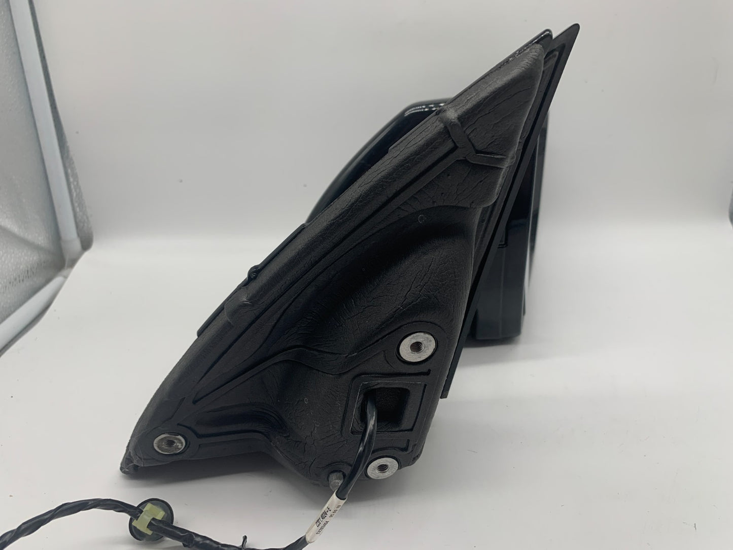 2018-2021 Chevrolet Traverse Passenger Power Door Mirror Black OEM A03B53030