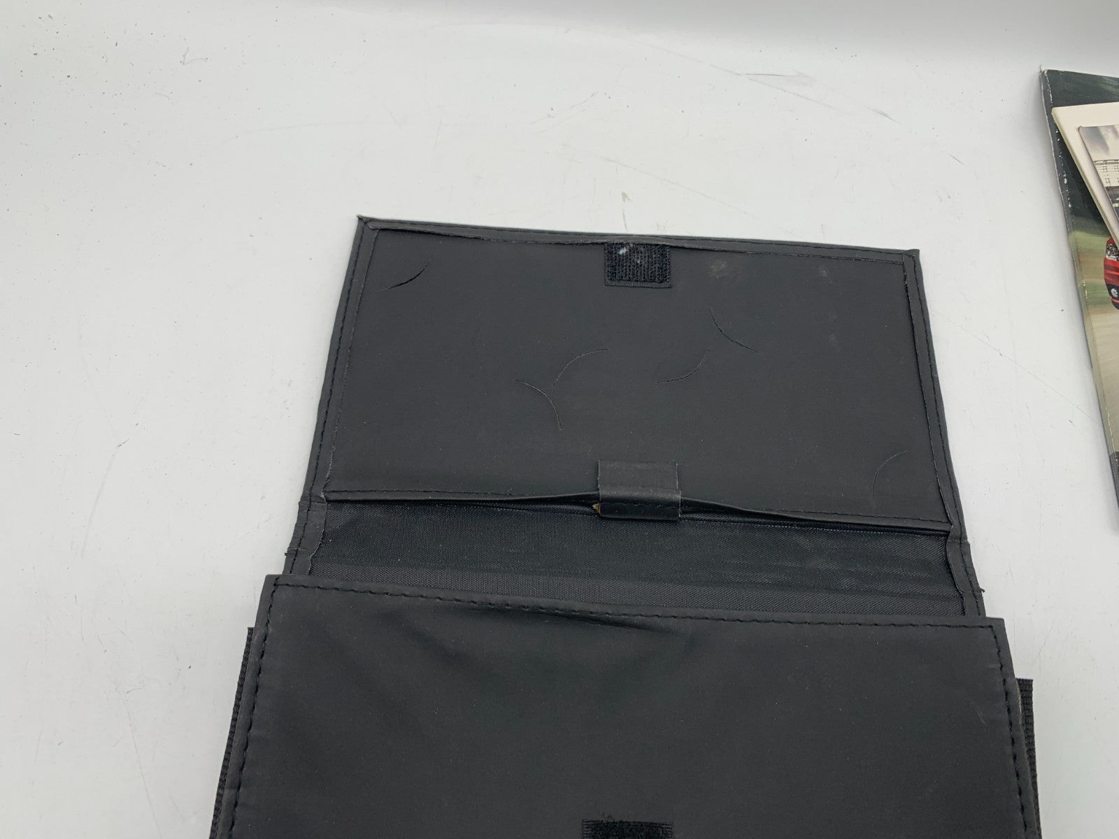 2016 Dodge Journey Owners Manual with Case OEM D01B47010