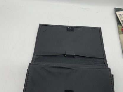 2016 Dodge Journey Owners Manual with Case OEM D01B47010